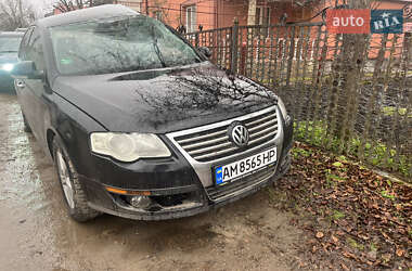 Седан Volkswagen Passat 2007 в Львове