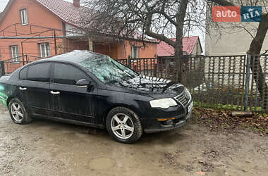 Седан Volkswagen Passat 2007 в Львове