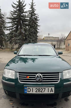 Седан Volkswagen Passat 2003 в Харькове