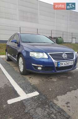 Универсал Volkswagen Passat 2007 в Ровно