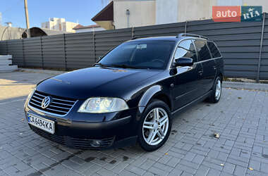 Универсал Volkswagen Passat 2001 в Черкассах