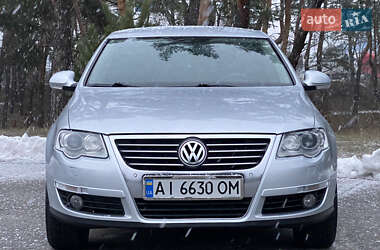 Седан Volkswagen Passat 2010 в Киеве