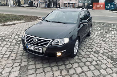 Универсал Volkswagen Passat 2005 в Сумах