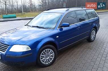 Универсал Volkswagen Passat 2000 в Богородчанах