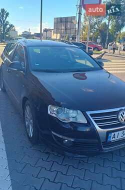 Універсал Volkswagen Passat 2009 в Борисполі