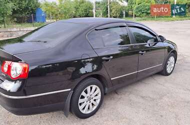 Седан Volkswagen Passat 2007 в Дніпрі