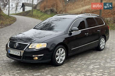 Универсал Volkswagen Passat 2009 в Вишневце