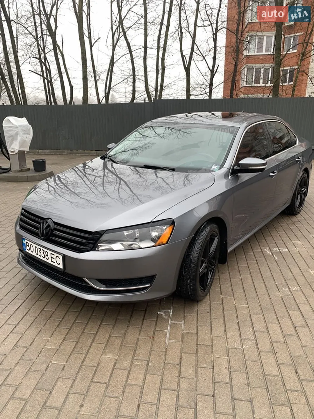 2014 Volkswagen Passat - фото 1