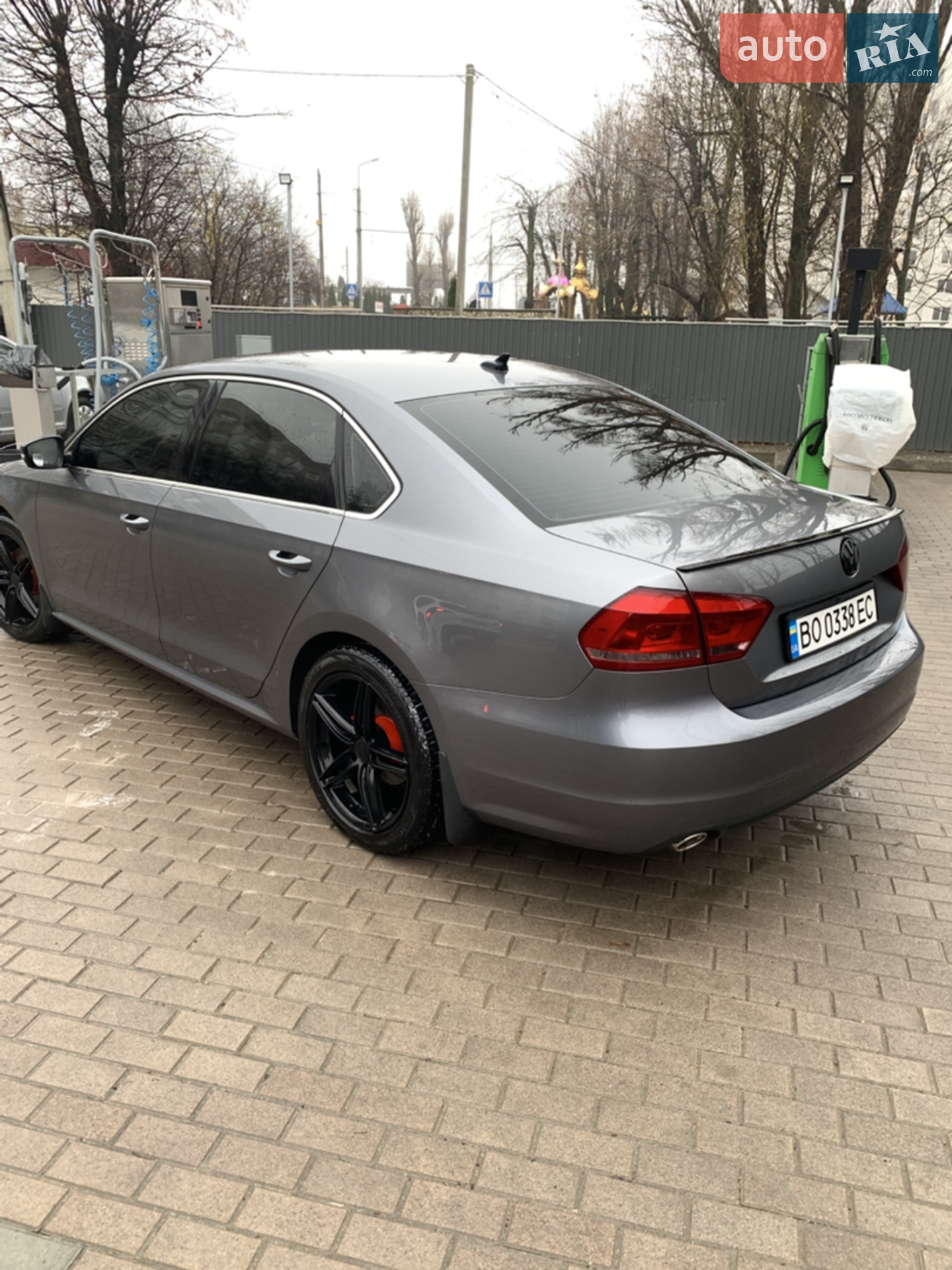 2014 Volkswagen Passat - мініатюра 3