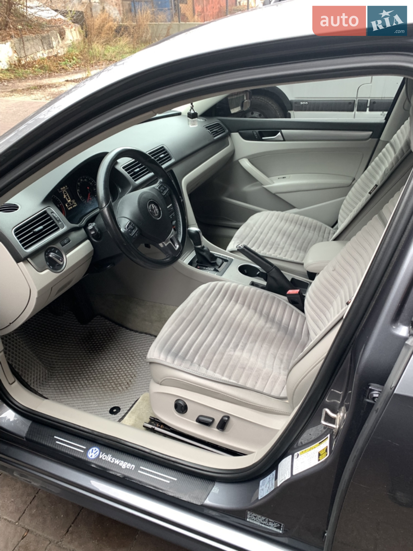 2014 Volkswagen Passat - мініатюра 16