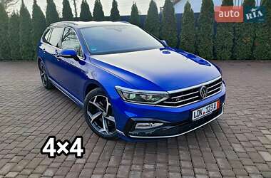 Универсал Volkswagen Passat 2020 в Черновцах