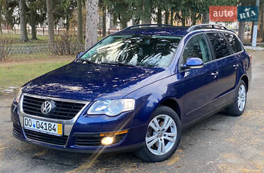 Универсал Volkswagen Passat 2006 в Христиновке