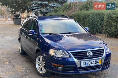 Универсал Volkswagen Passat 2006 в Христиновке