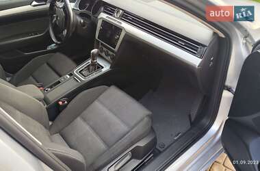 Універсал Volkswagen Passat 2018 в 
