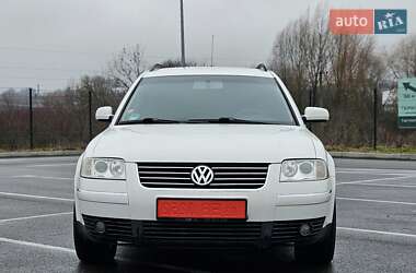 Универсал Volkswagen Passat 2002 в Ровно