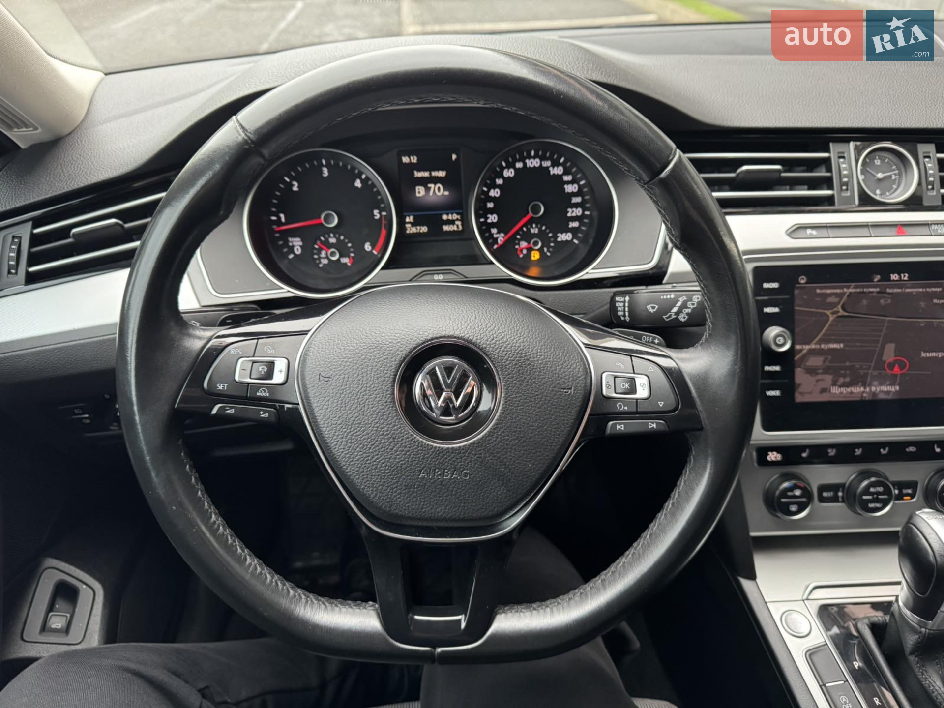 2017 Volkswagen Passat - мініатюра 52