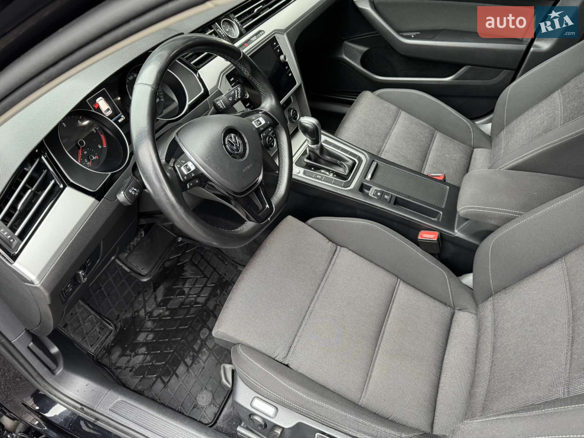 2017 Volkswagen Passat - мініатюра 43
