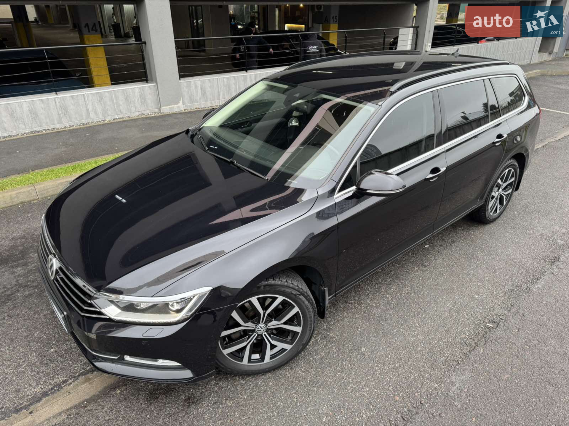 2017 Volkswagen Passat - мініатюра 24