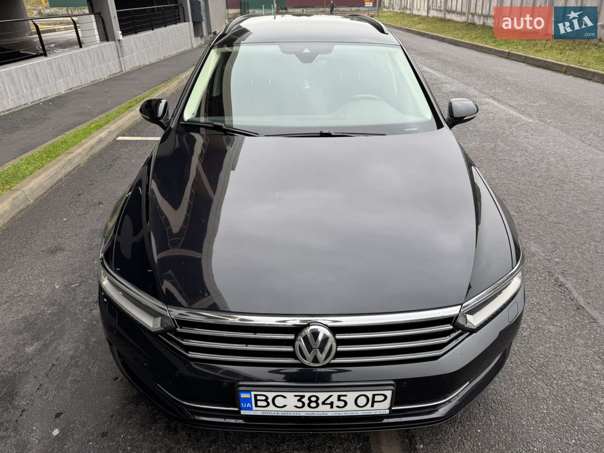 2017 Volkswagen Passat - мініатюра 14