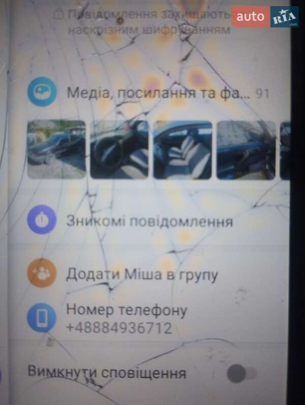 Седан Volkswagen Passat 1992 в Иваничах