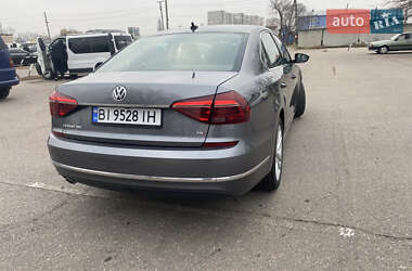 Седан Volkswagen Passat 2017 в 