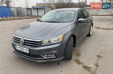Седан Volkswagen Passat 2017 в 