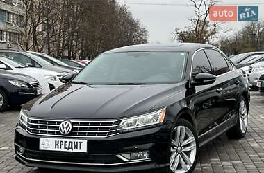 Седан Volkswagen Passat 2016 в Кривому Розі