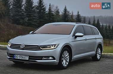 Универсал Volkswagen Passat 2019 в Тернополе