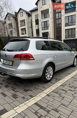 Универсал Volkswagen Passat 2013 в Черновцах