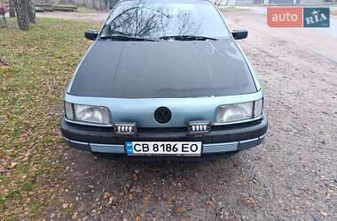 Седан Volkswagen Passat 1992 в Прилуках