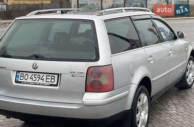 Універсал Volkswagen Passat 2003 в Тернополі