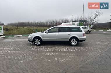 Універсал Volkswagen Passat 2003 в Тернополі