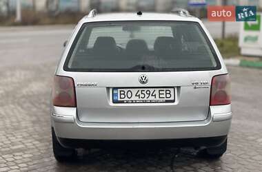 Універсал Volkswagen Passat 2003 в Тернополі