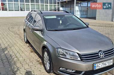 Універсал Volkswagen Passat 2013 в Любомлі