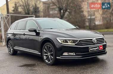 Універсал Volkswagen Passat 2017 в Вінниці