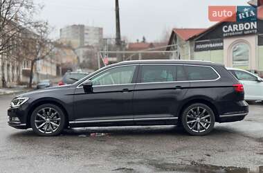 Універсал Volkswagen Passat 2017 в Вінниці