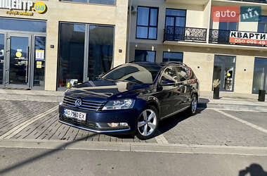 Универсал Volkswagen Passat 2010 в Сваляве