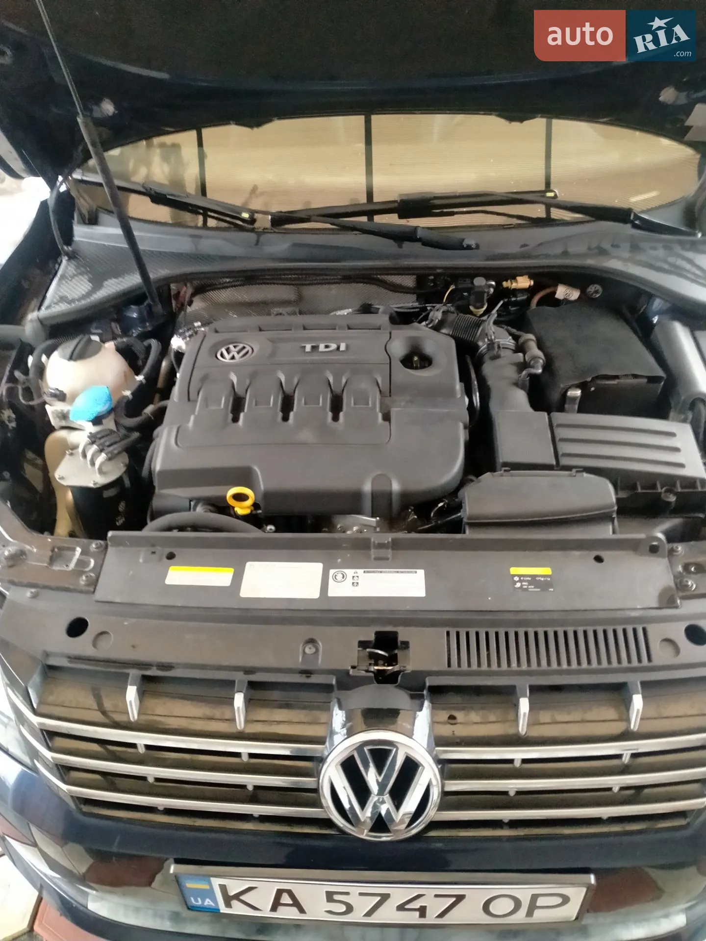 2014 Volkswagen Passat - мініатюра 13