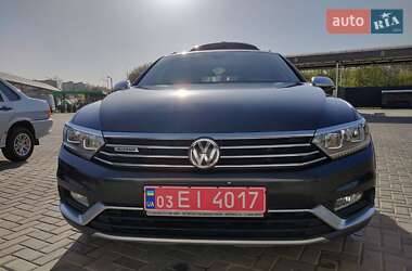 Універсал Volkswagen Passat 2019 в Полтаві