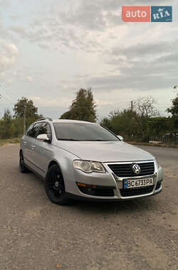 Універсал Volkswagen Passat 2006 в Львові