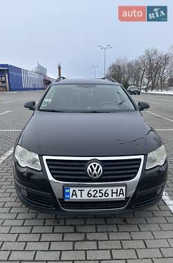 Универсал Volkswagen Passat 2008 в Коломые