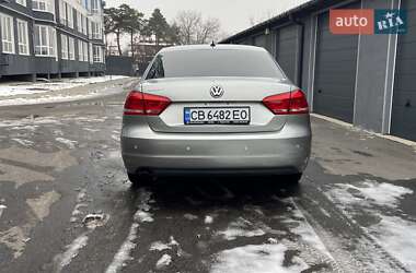 Седан Volkswagen Passat 2011 в Чернигове