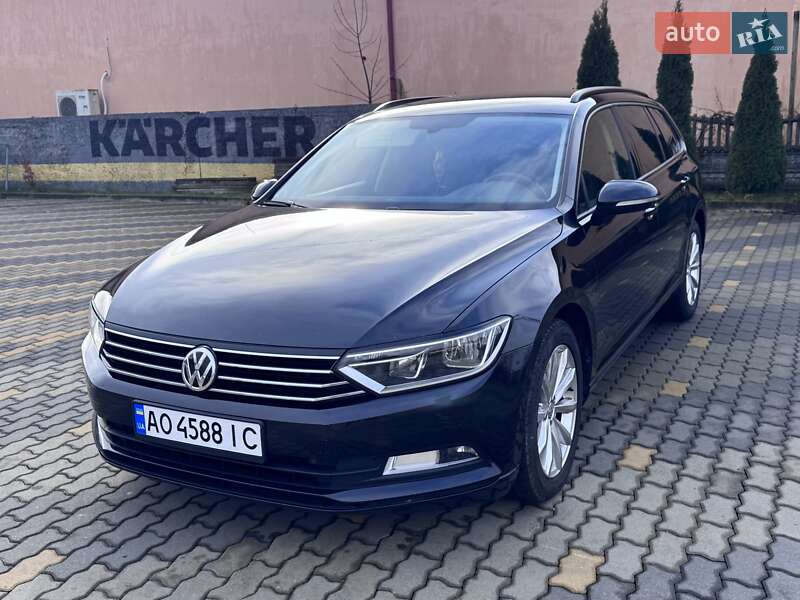 Универсал Volkswagen Passat 2019 в Иршаве