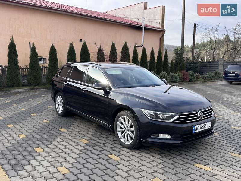Универсал Volkswagen Passat 2019 в Иршаве
