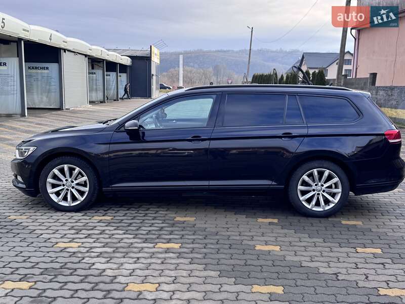 Универсал Volkswagen Passat 2019 в Иршаве