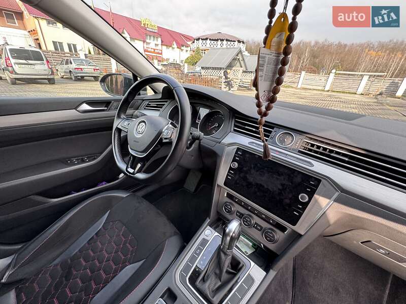 Универсал Volkswagen Passat 2019 в Иршаве