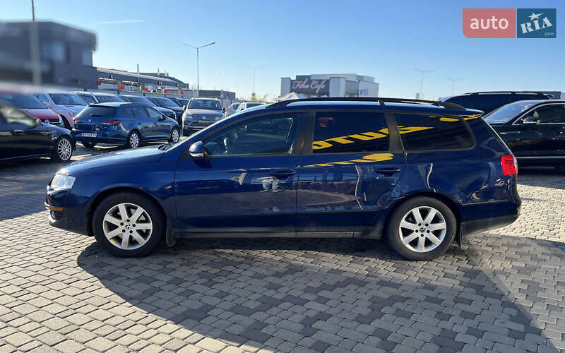 Универсал Volkswagen Passat 2009 в Мукачево