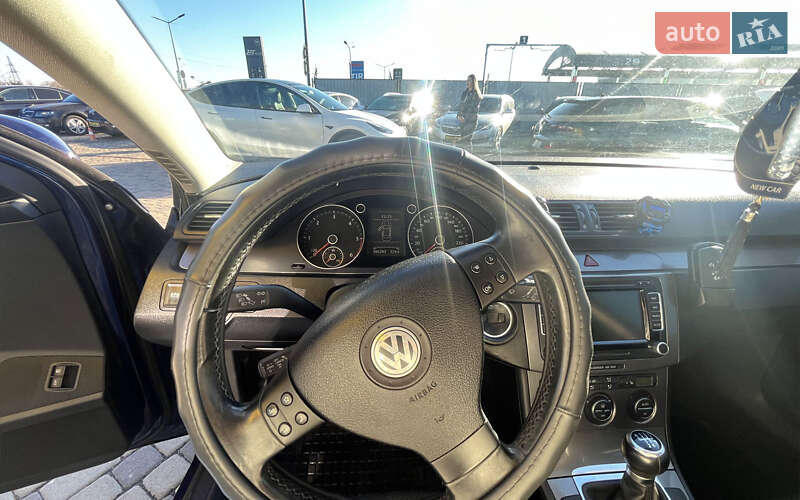 Универсал Volkswagen Passat 2009 в Мукачево