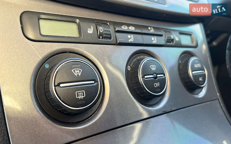 Универсал Volkswagen Passat 2009 в Мукачево