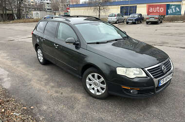 Универсал Volkswagen Passat 2005 в Кропивницком